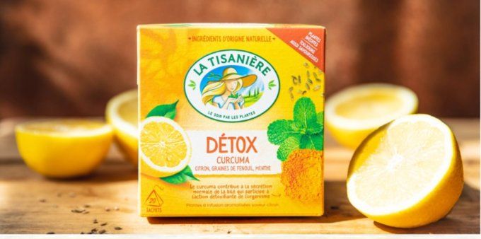 THE DETOX  BIO