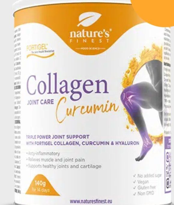 COLLAGENNE + CURMINE ANTI-INFLAMATOIRE