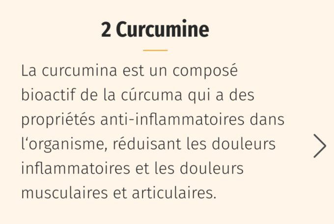 COLLAGENNE + CURMINE ANTI-INFLAMATOIRE