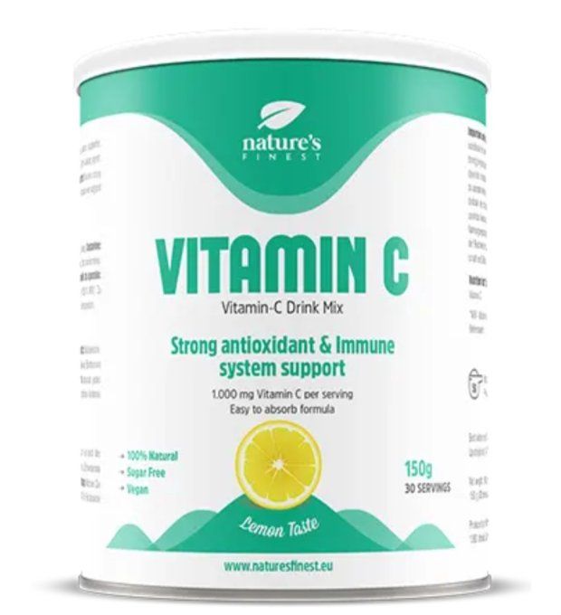 VITAMINE C 16