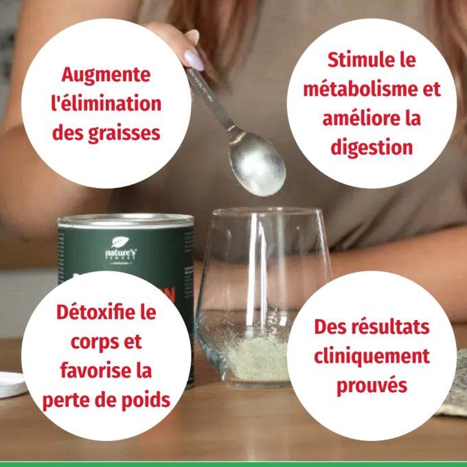 DETOX BRULE GRAISSE  