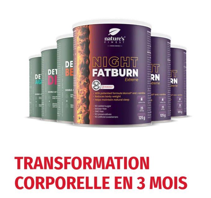 PERTE DE POIDS TRANSFORMATIONS CORPORELLE EN 3 MOIS