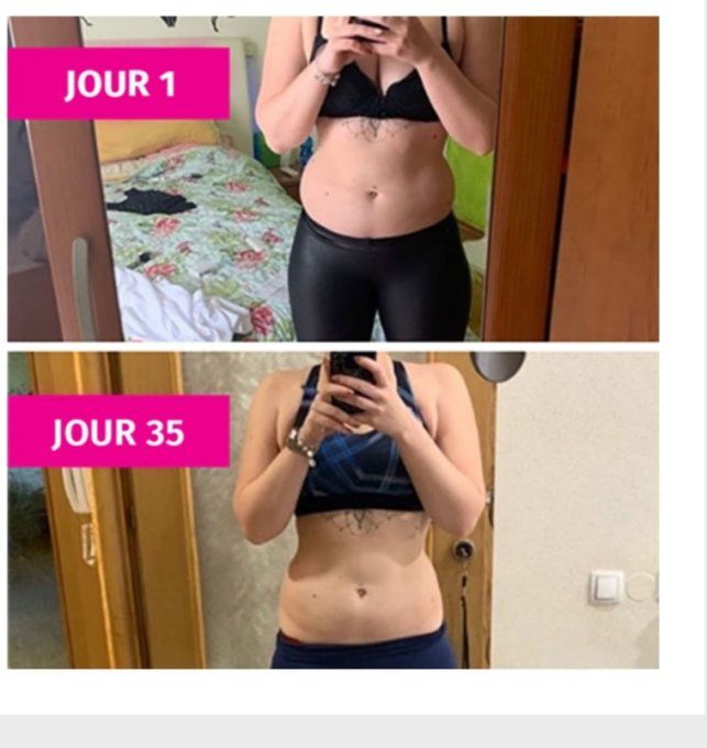 PERTE DE POIDS TRANSFORMATIONS CORPORELLE EN 3 MOIS