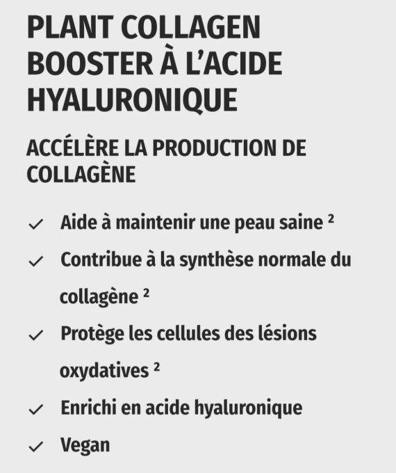 BOOSTER DE COLLAGENE