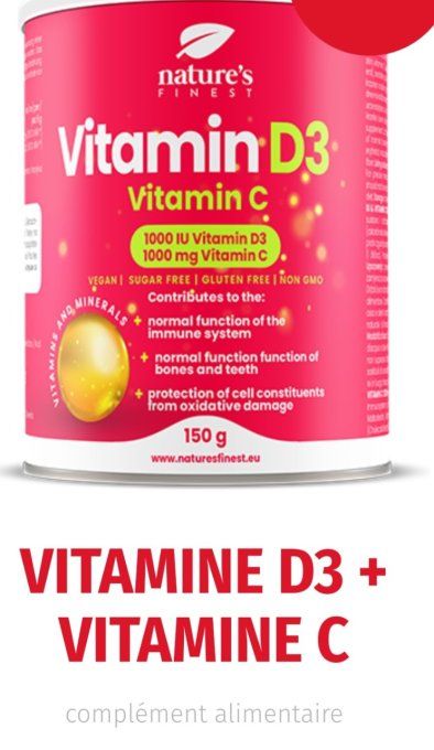 Vitamine D3 