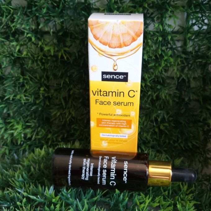 SERUM A LA VITAMINE C