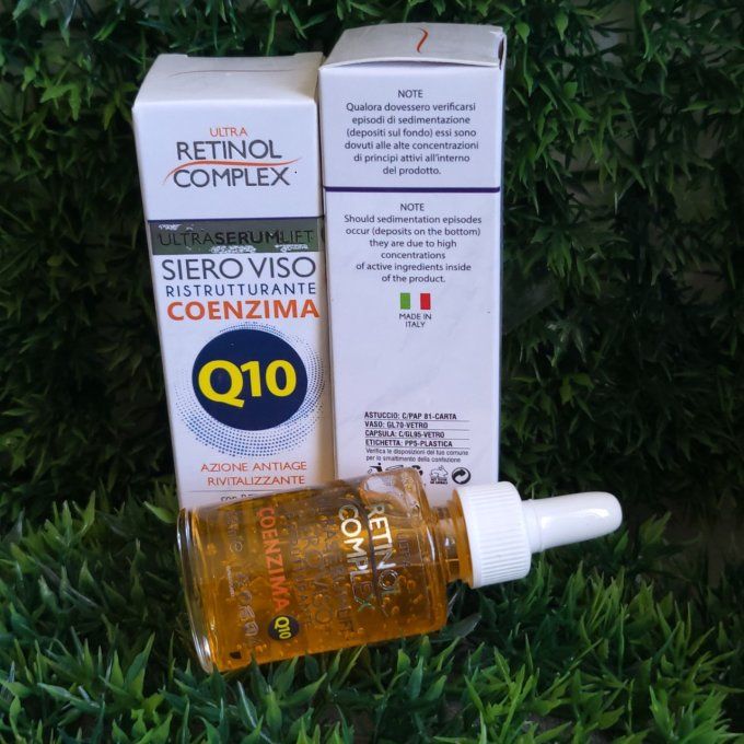 SERUM Q10 