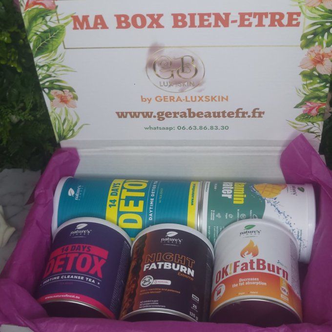 MA BOX BIEN-ETRE