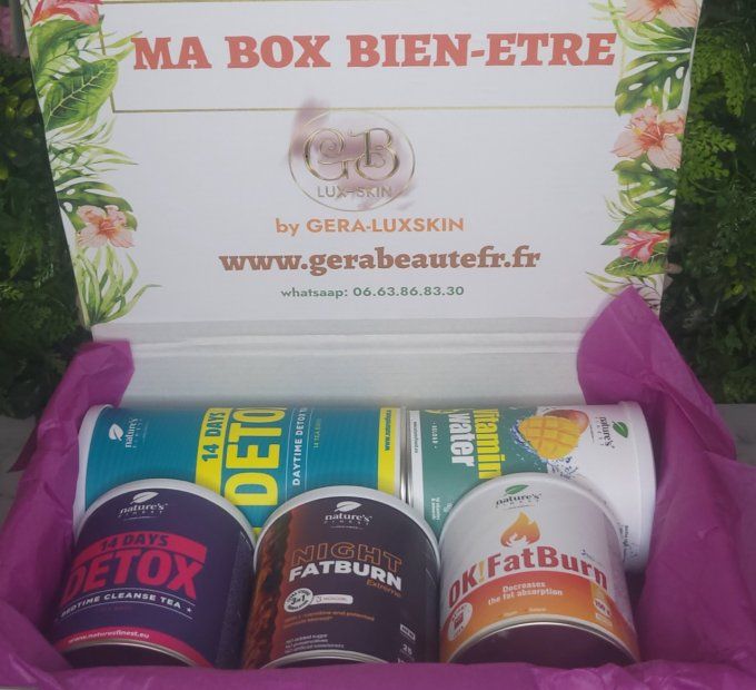 MA BOX BIEN -ETRE