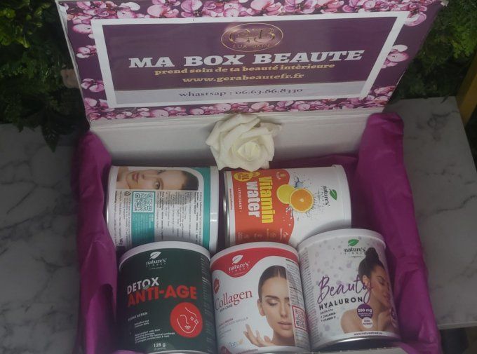 MA BOX BEAUTé