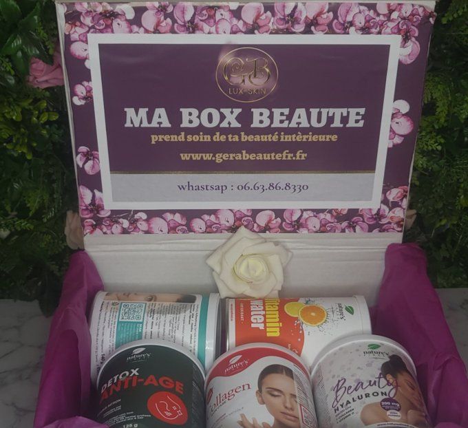 MA BOX BEAUTé