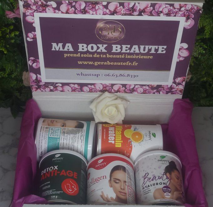 MA BOX BEAUTé