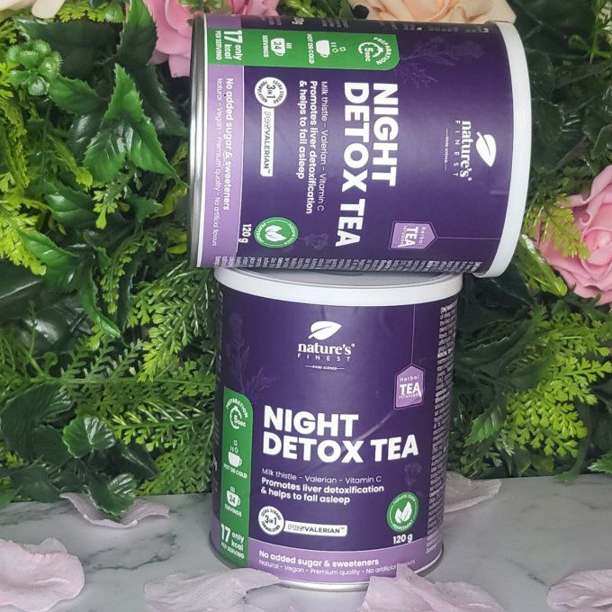 THE DETOX DE NUIT 