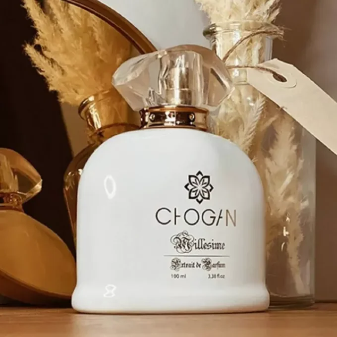 MILLESIME EXTRAIT  DE PARFUM CHOGAN