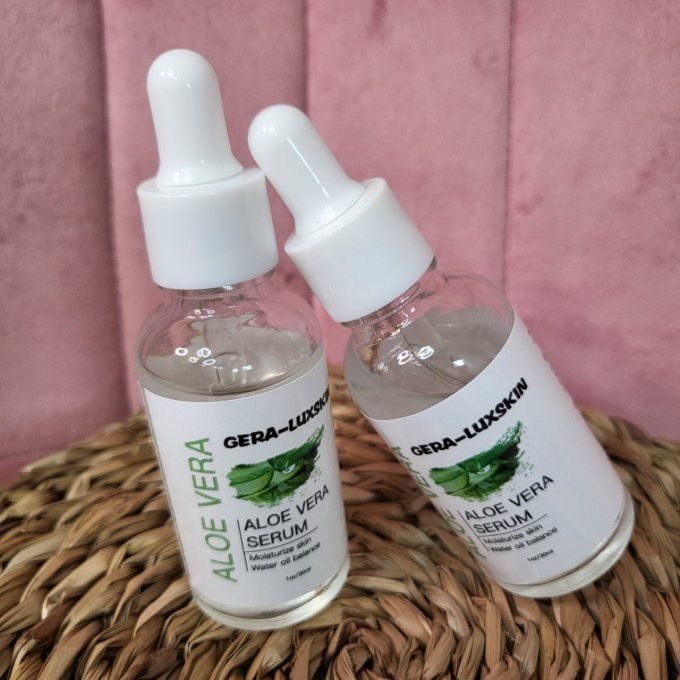 SERUM ALOE-VERA