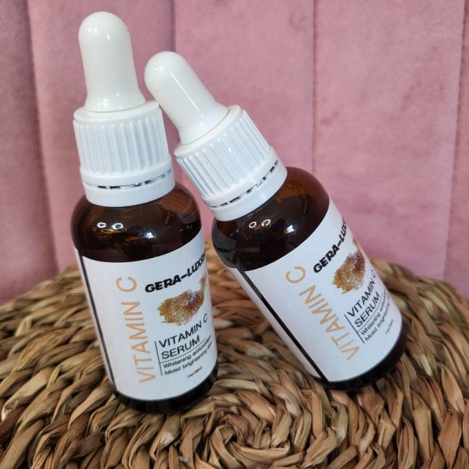 SERUM VITAMINE C