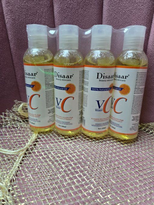 HUILES DISAAR ECLAIRCISSANT 