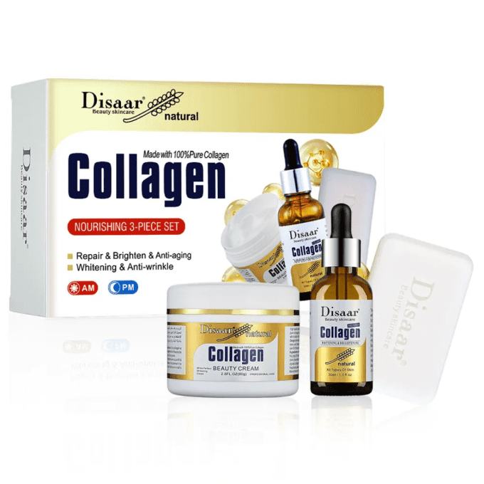 BOX COLLAGENNE ANTI-AGE + HUILE
