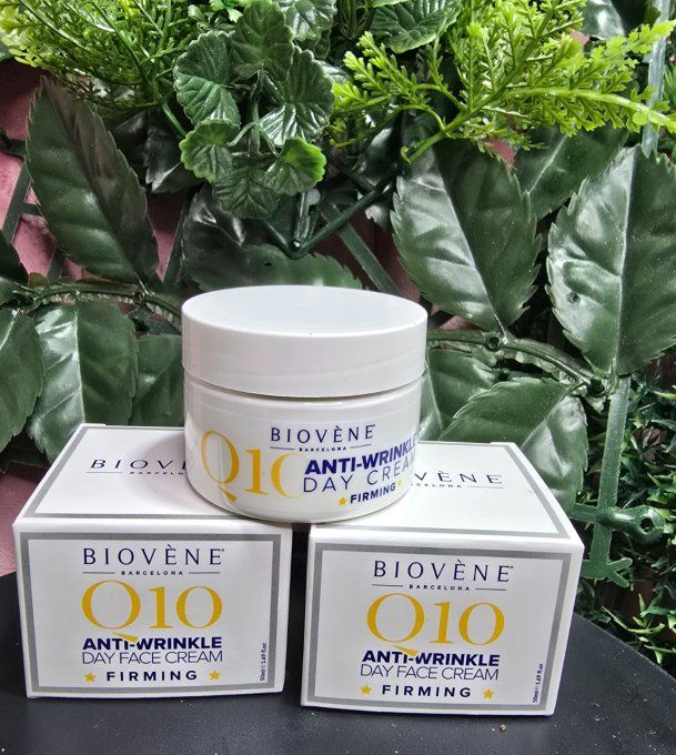 CRÈME HYDRATANTE ANTI-RIDE