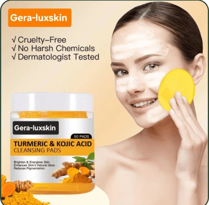 DISQUES NETTOYANT ÉCLAIRCISSANT