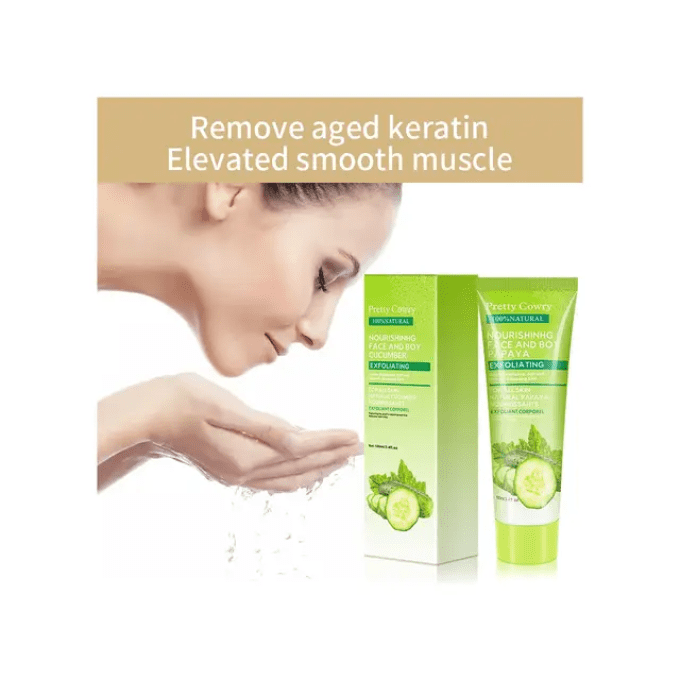 GEL EXFOLIANT CONCOMBRE 