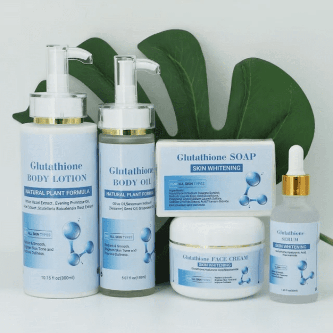 GAMME BIO AU GLUTATHION