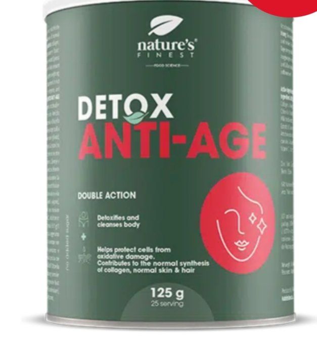 COLLAGENE +DETOX ANTI-AGE TRIPLE ACTION (13)